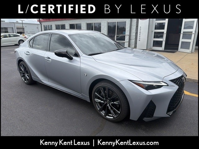 2025 Lexus IS 350 F Sport 3 AWD