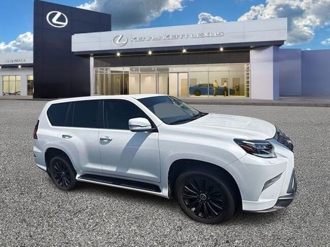 2022 LEXUS GX 460 SUV