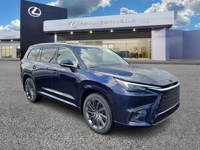 2026 LEXUS TX 550h+ Luxury Sport Utility