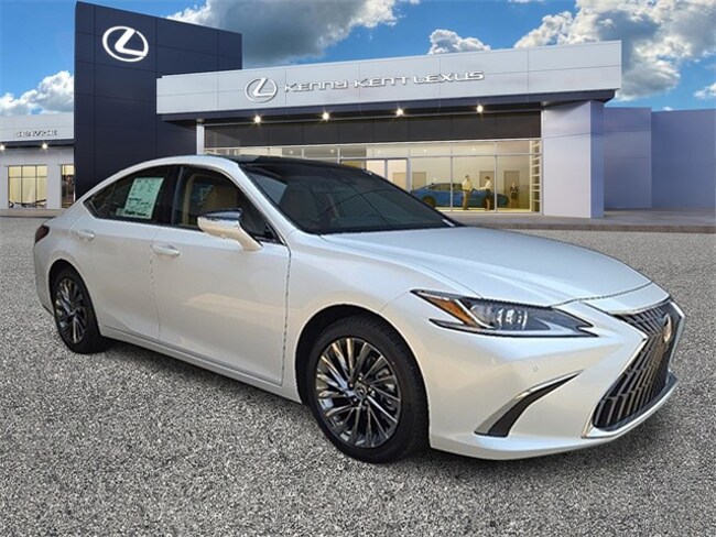 2025 LEXUS ES 350 Luxury SD