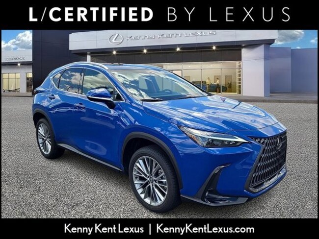 2026 LEXUS NX 350 Premium SUV