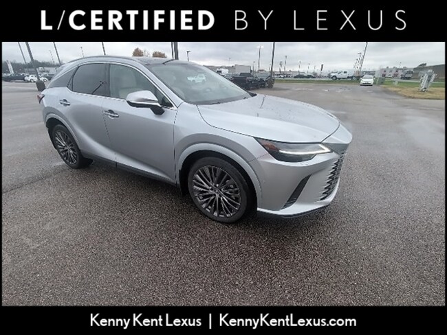 2024 LEXUS RX 350 Luxury SUV