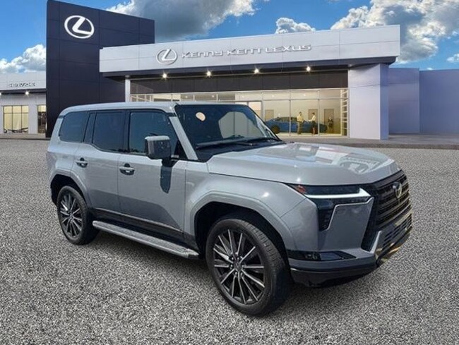 2026 LEXUS GX 550 Luxury SUV