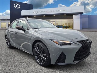 2025 LEXUS IS 350 F SPORT CP