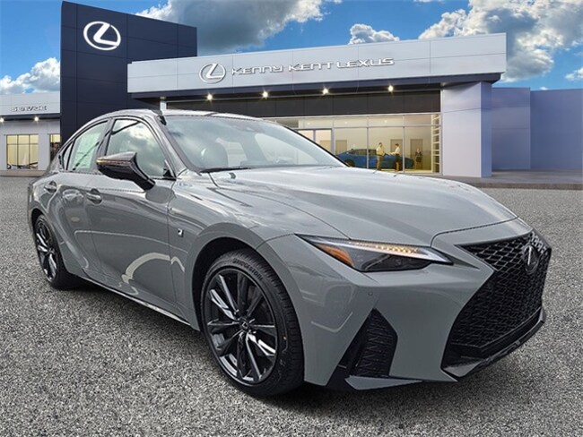 2025 LEXUS IS 350 F SPORT CP