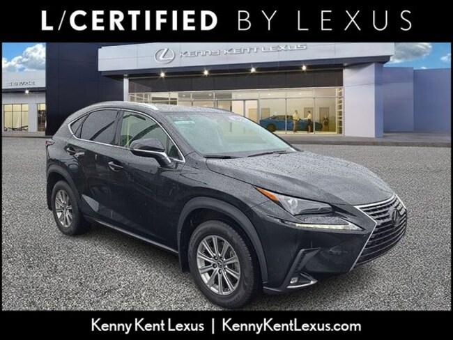 2021 LEXUS NX 300 Base SUV