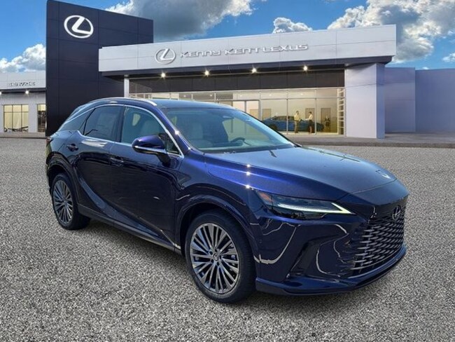 2026 LEXUS RX 350 Luxury Sport Utility