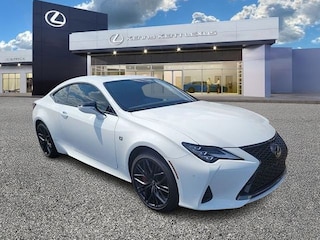 2024 LEXUS RC 350 F Sport Coupe