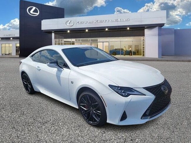 2024 LEXUS RC 350 F Sport Coupe