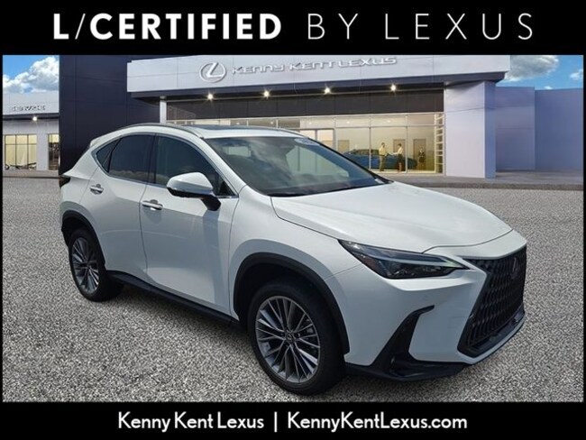 2026 LEXUS NX 350 Premium SUV