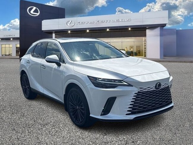 2026 LEXUS RX 350 Premium Sport Utility