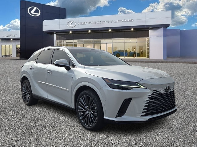  2026 Lexus RX Hybrid 350h Luxury AWD   