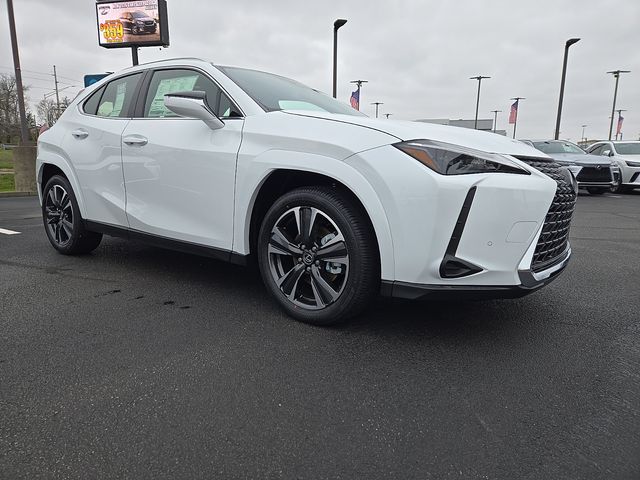 2026 Lexus UX Hybrid 300h Premium AWD