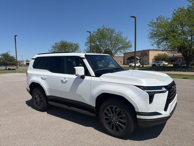 Eminent White Pearl 2025 Lexus GX 550 Premium AWD SUV / Crossover All-Wheel Drive Automatic