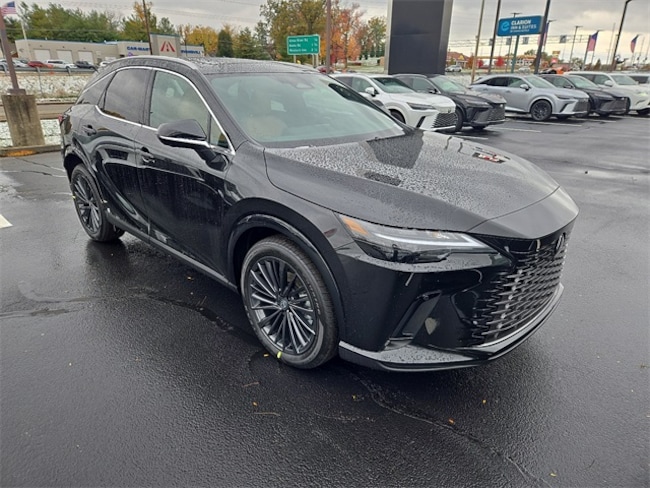 2026 LEXUS RX 350 Premium SUV