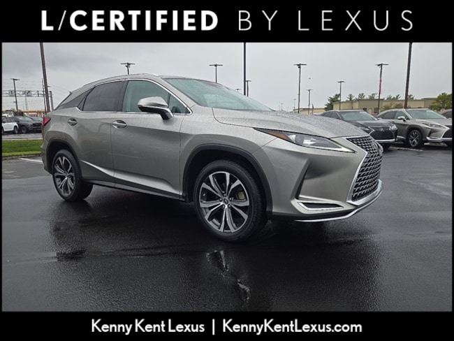 2020 LEXUS RX 350 SUV