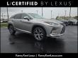 2020 LEXUS RX 350 SUV