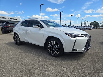 2025 LEXUS UX 300h Premium WG