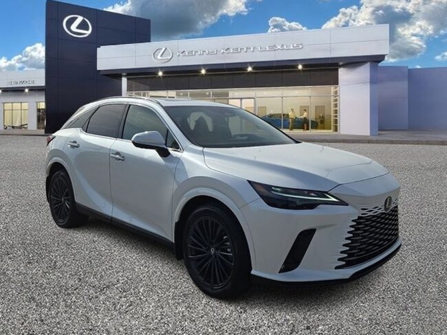 2026 LEXUS RX 350 Premium Sport Utility
