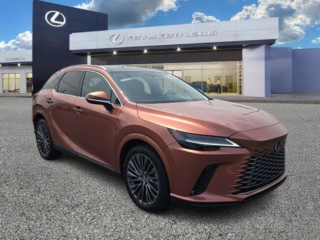 2025 LEXUS RX 350 Luxury SUV