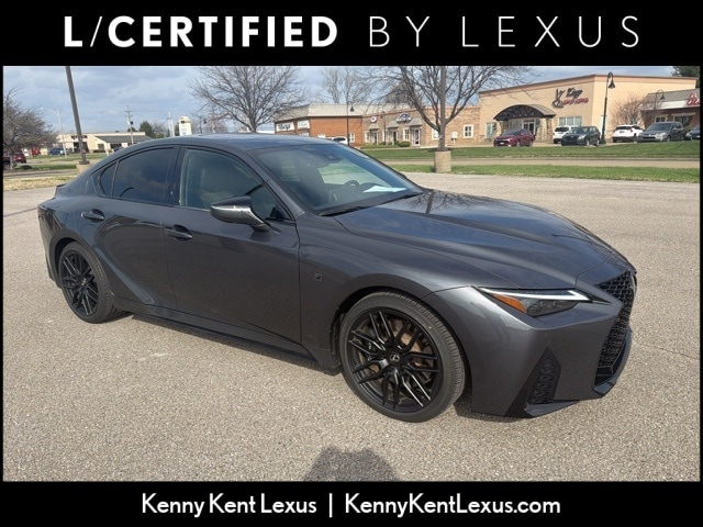 2023 Lexus IS 500 F Sport Performance Premium RWD