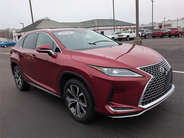 2020 Lexus RX 350 AWD