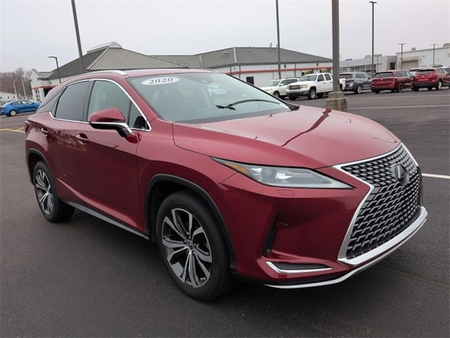 2020 LEXUS RX 350 SUV
