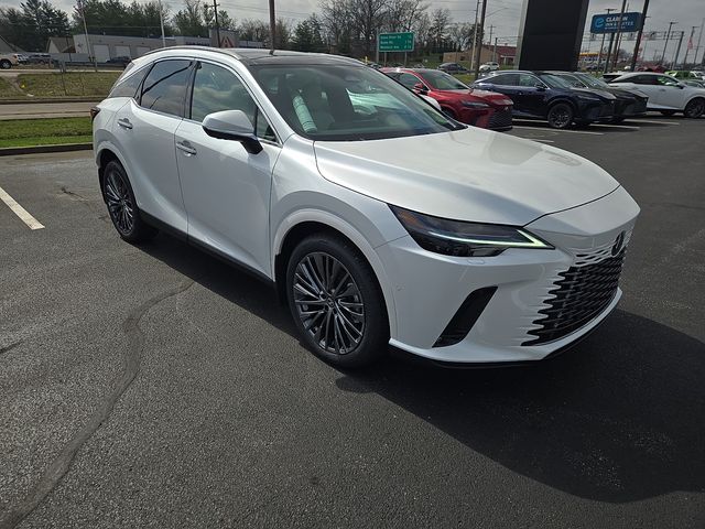 2026 Lexus RX 350 Luxury AWD