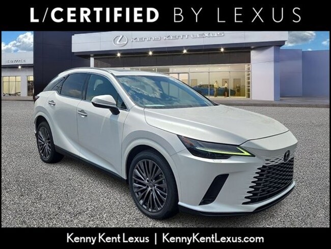 2023 LEXUS RX 350 Luxury SUV
