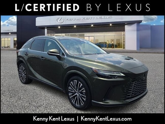 2026 LEXUS RX 350 Premium+ SUV