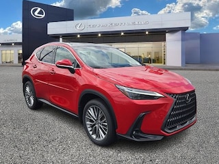 2024 LEXUS NX 350h Luxury SUV