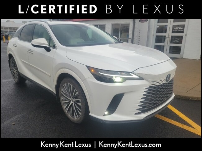 2024 LEXUS RX 350h Premium Plus SUV