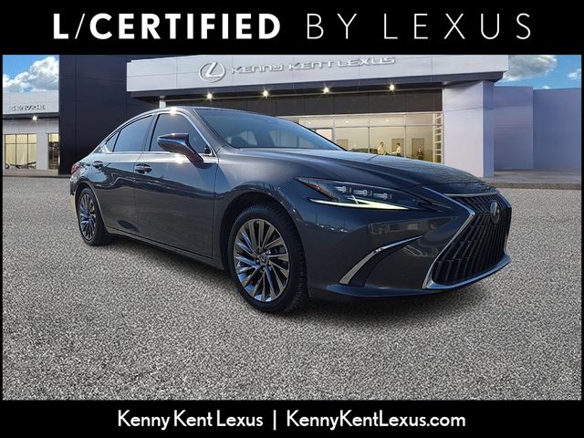 2024 Lexus ES 350 Ultra Luxury FWD