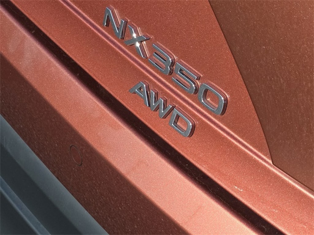 Certified 2025 Lexus NX 350 Base SUV