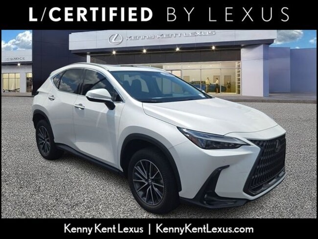 2025 LEXUS NX 350 Base SUV