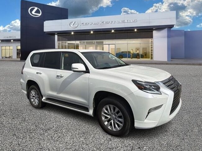 2022 LEXUS GX 460 SUV