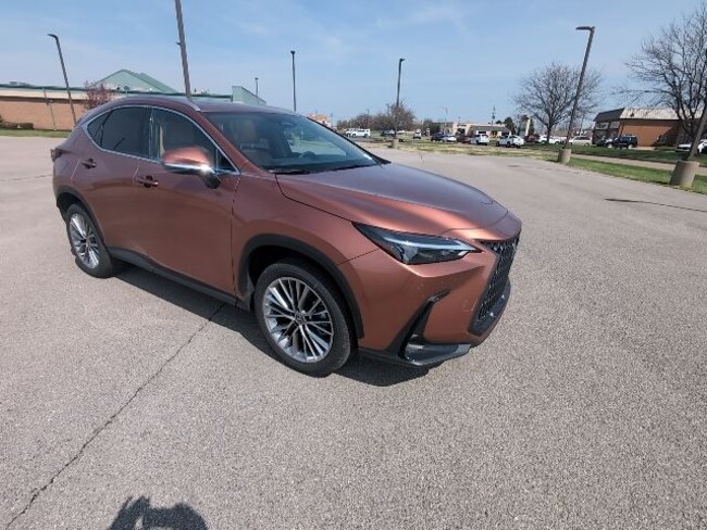2025 LEXUS NX 350 Premium SUV