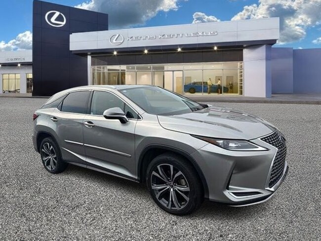 2021 LEXUS RX 350 SUV