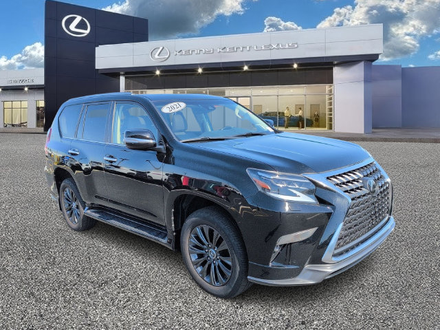 2021 Lexus GX Base