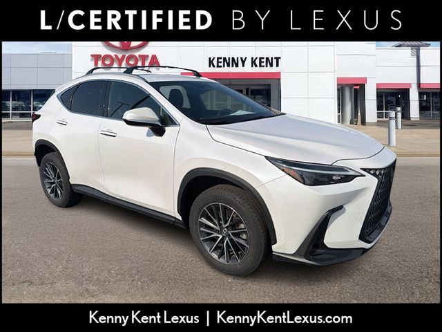 2024 Lexus NX Hybrid 350h AWD