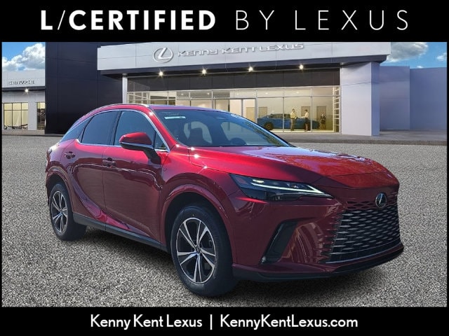  2024 Lexus RX 350 Premium FWD   