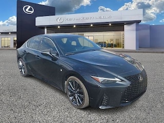 2023 LEXUS IS 350 F Sport Sedan