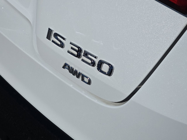 Certified 2025 Lexus IS 350 F Sport Design Sedan