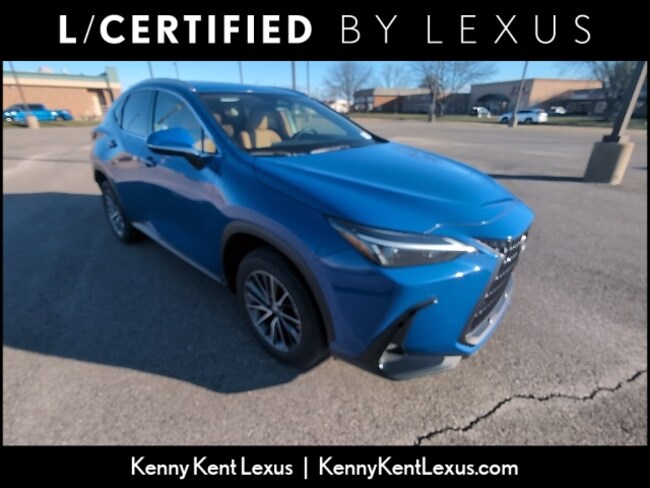 2025 LEXUS NX 350 Base SUV