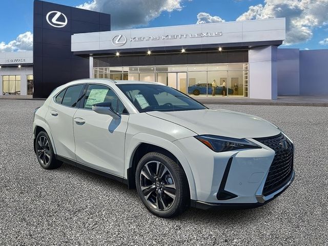ULTRA WHITE 2026 Lexus UX Hybrid 300h Premium AWD SUV / Crossover All-Wheel Drive