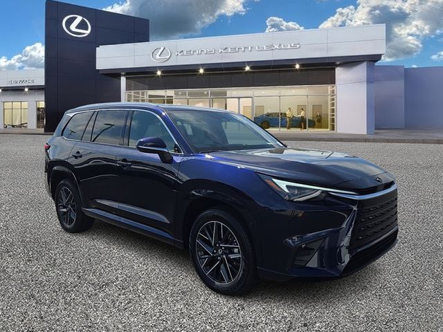 NIGHTFALL MICA 2026 Lexus TX SUV / Crossover All-Wheel Drive 8-Speed Automatic Overdrive