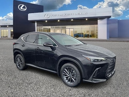 2026 LEXUS NX 350 Base Sport Utility