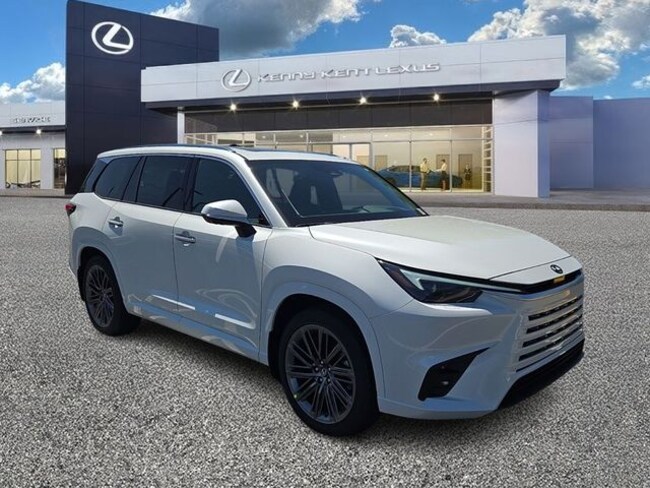 2026 LEXUS TX 350 Luxury Sport Utility