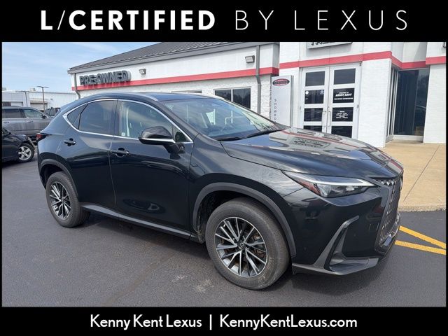 2023 Lexus NX Hybrid 350h AWD