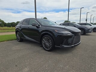 2025 LEXUS RX 350 LUXURY AWD WG